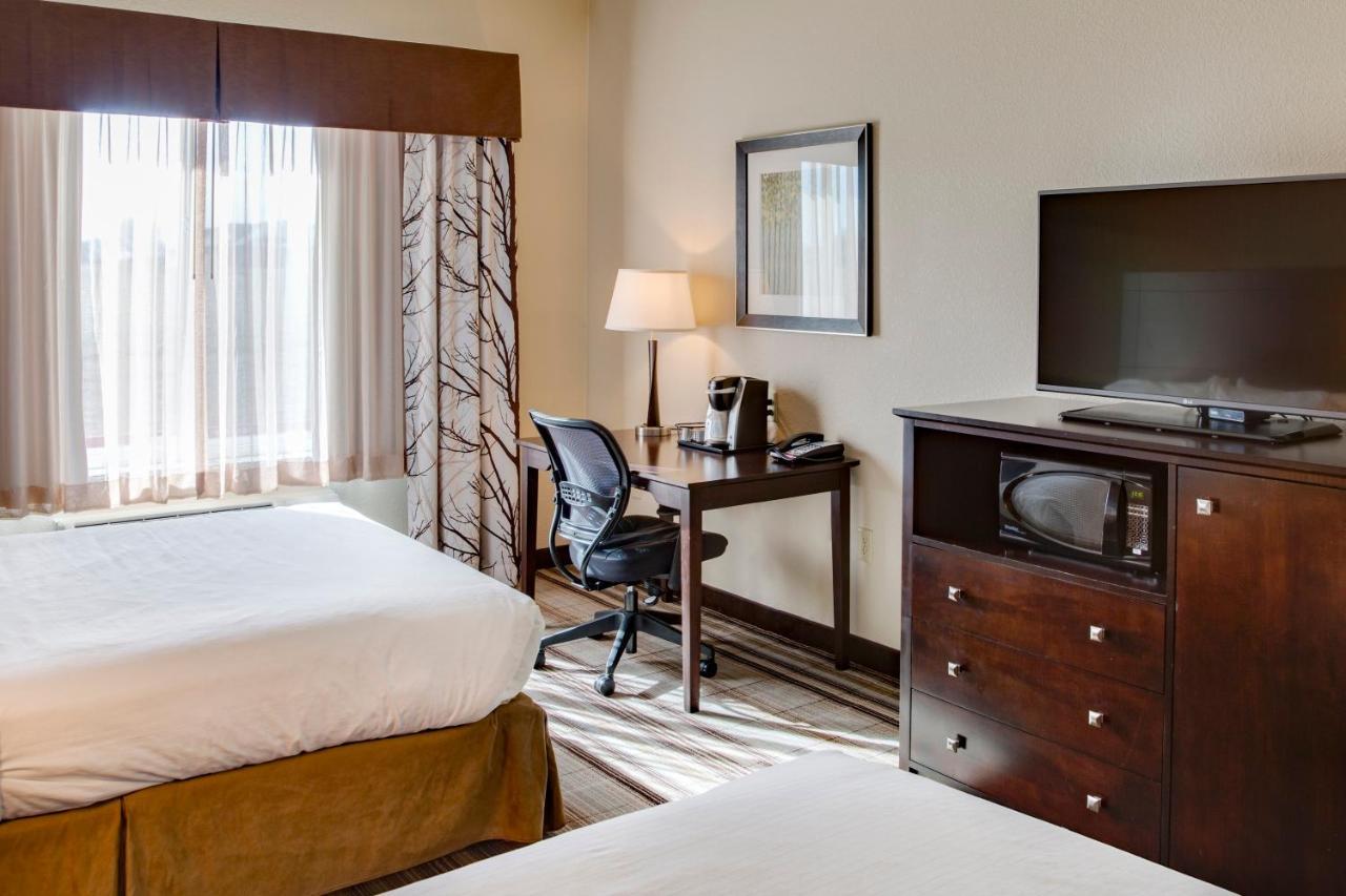 Holiday Inn Express & Suites Nevada By Ihg Quarto foto